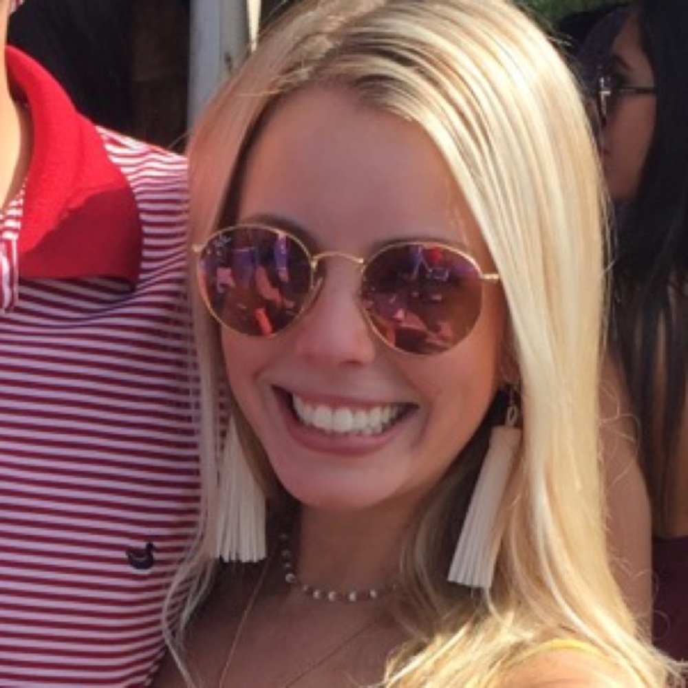 Pink Round Ray-bans